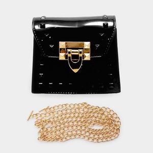 Jelly Mini Crossbody Bag